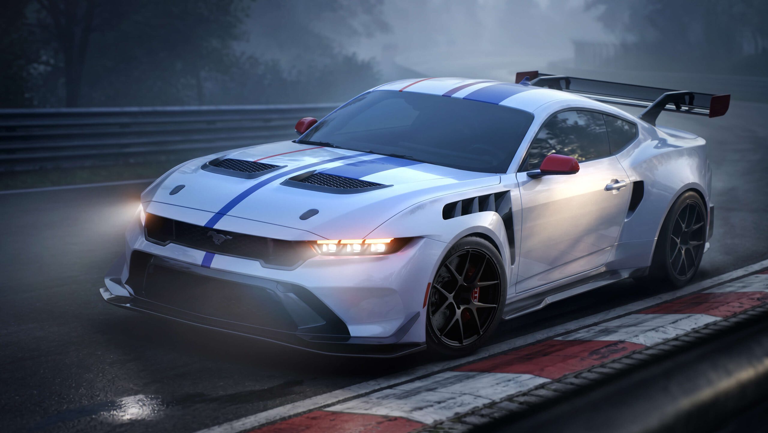 Mustang GTD Spirit of America 2.0