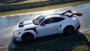 2026 Mustang GTD Spirit of America
