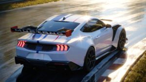 2026 Mustang GTD SoA