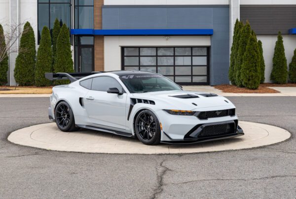 avalanche gray mustang gtd