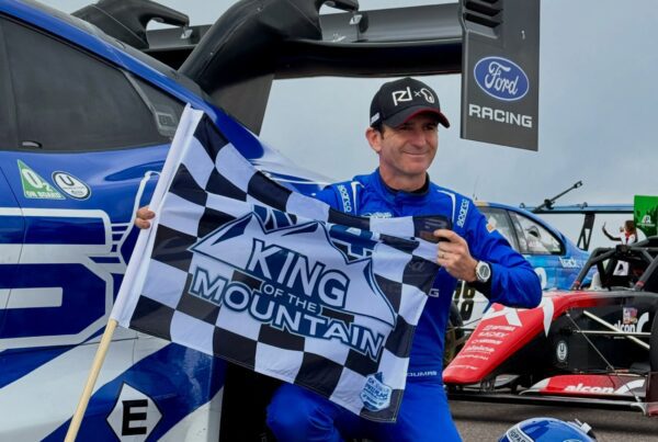 Romain Dumas Pikes Peak King of the Mountain 2026