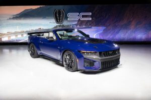 2027 Dark Horse SC Convertible