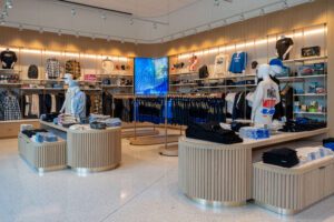 Ford World Headquarters Merch Store
