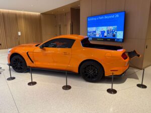 Ford Mustang UTE